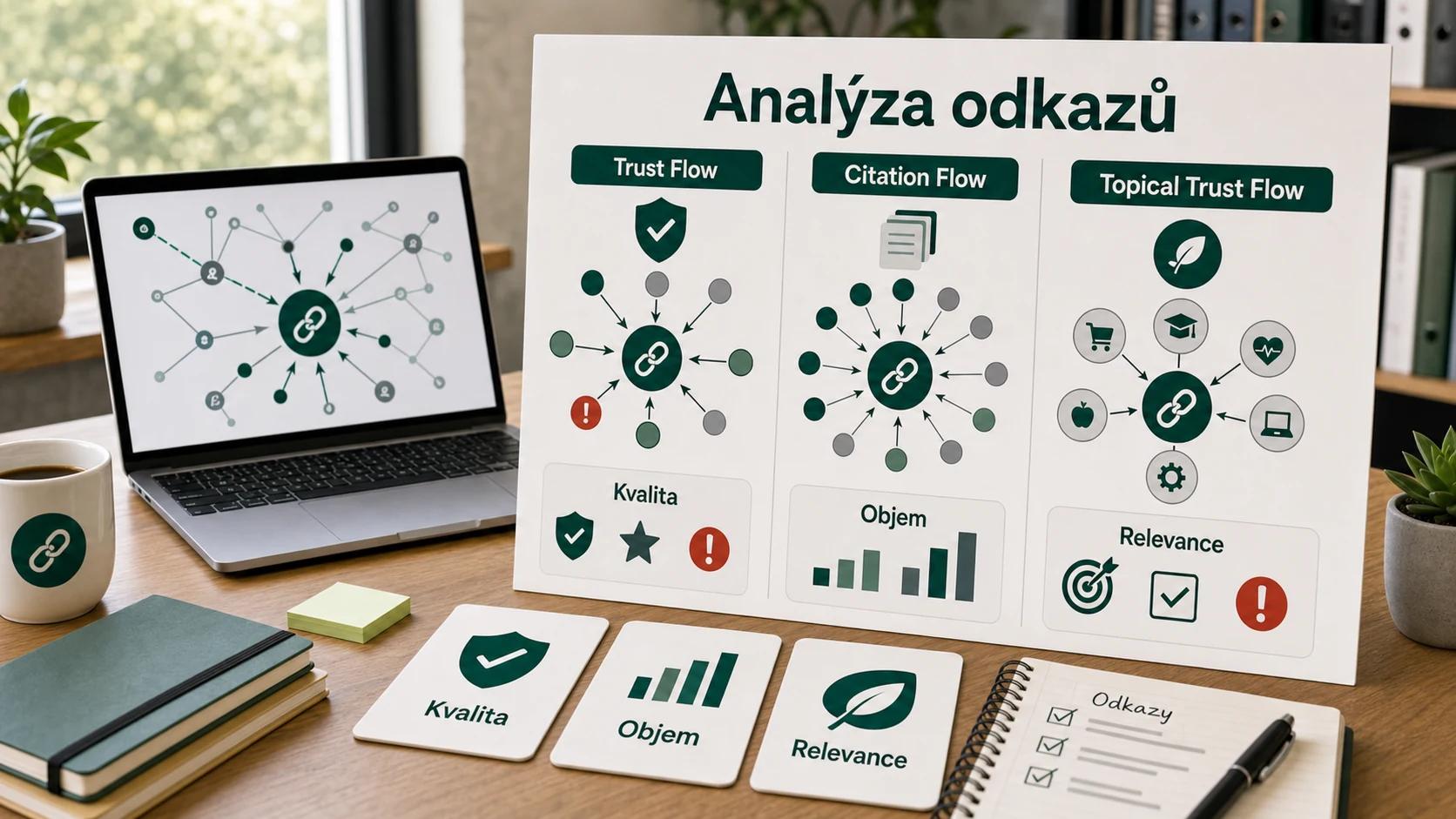 Infografika - Co je Majestic a čím je unikátní