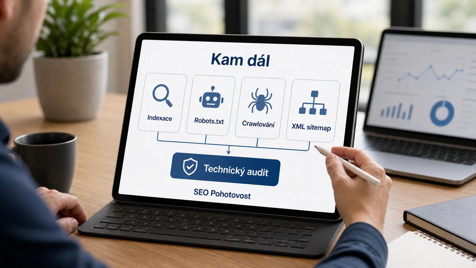 Infografika - Související články - Noindex: Jak skrýt stránky před Google