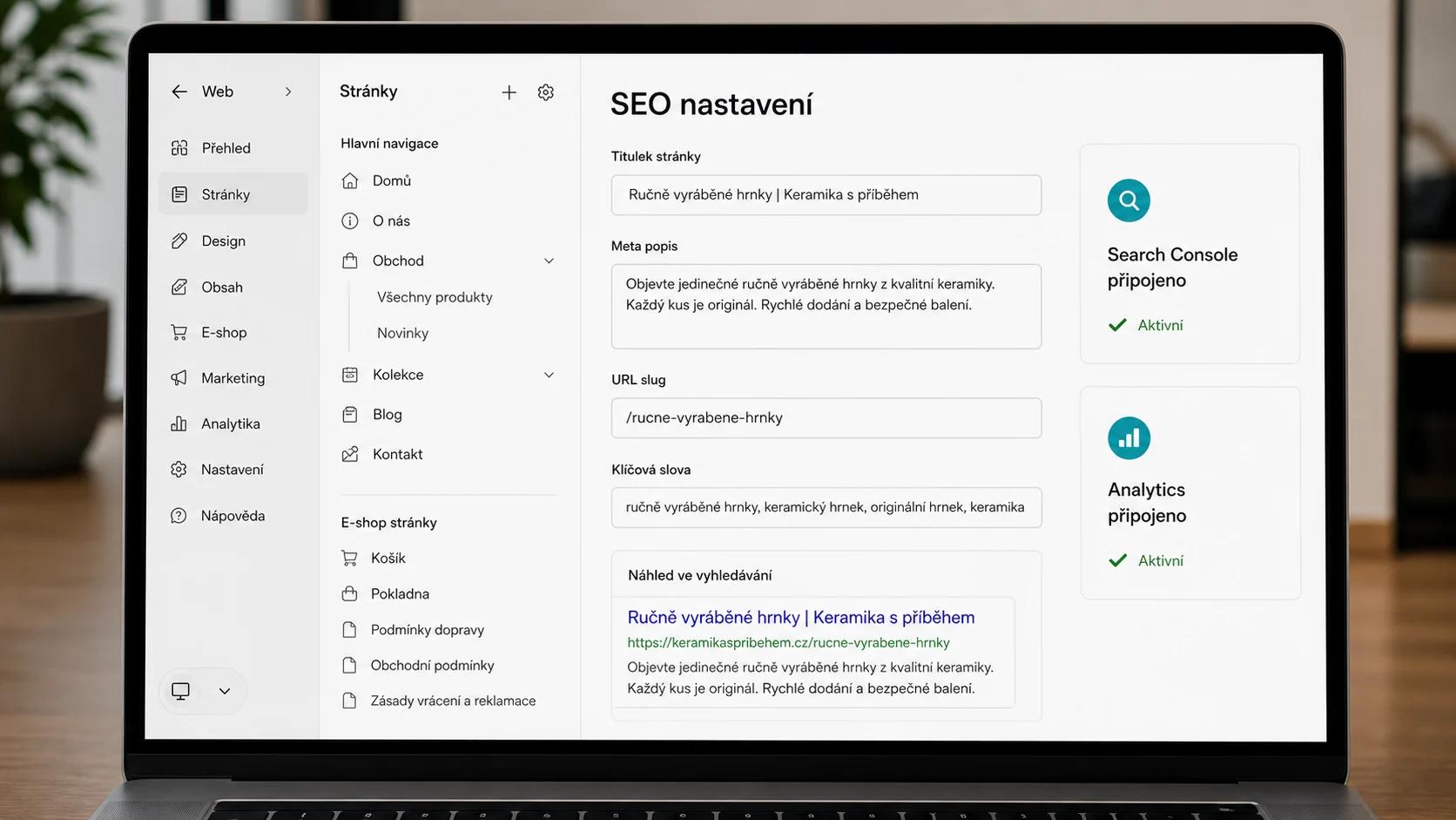 Infografika - Zaklady SEO pro Squarespace: Nastaveni a konfigurace - SEO pro Squarespace: Optimalizace pro e-shop (2026)