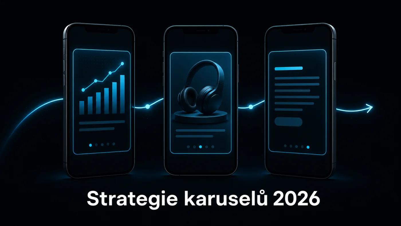 Carousel marketing 2026 - strategie a výsledky