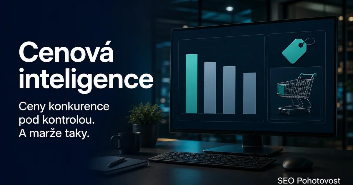 Cenová inteligence: sledování cen konkurence pro e-shop