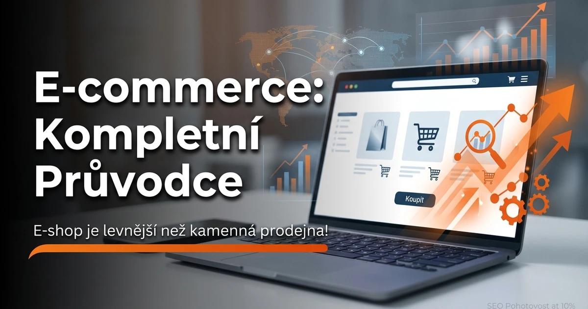 E-commerce SEO: strategie e-shopu od katalogu po měření