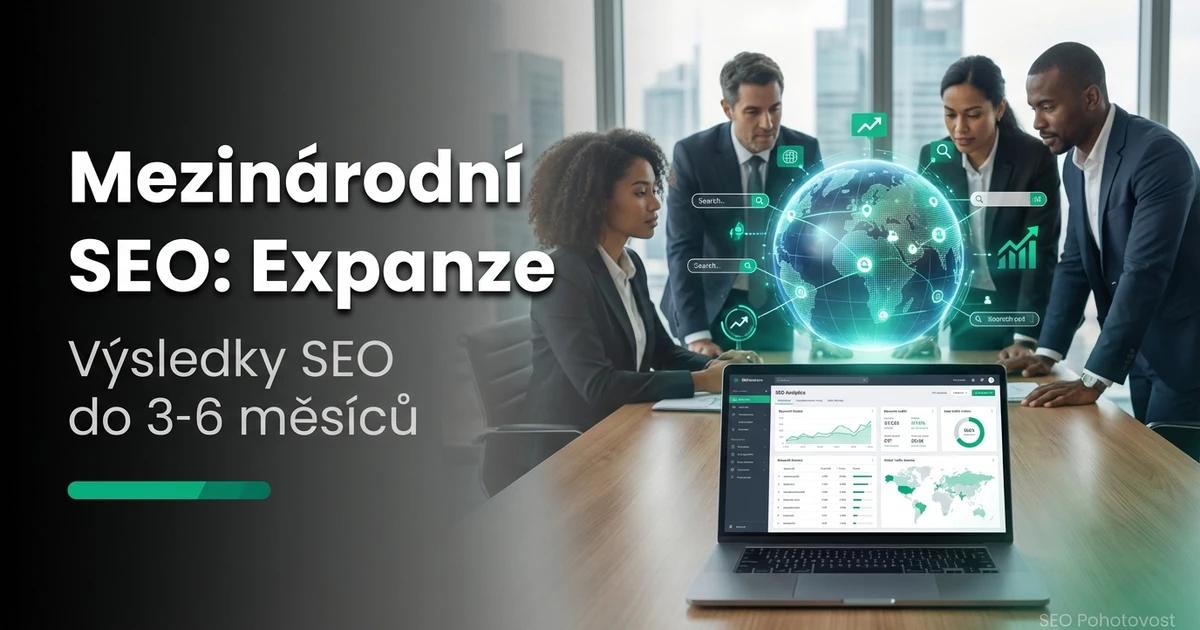 Zahraniční SEO – expanze českého webu na Slovensko, do Německa a Polska