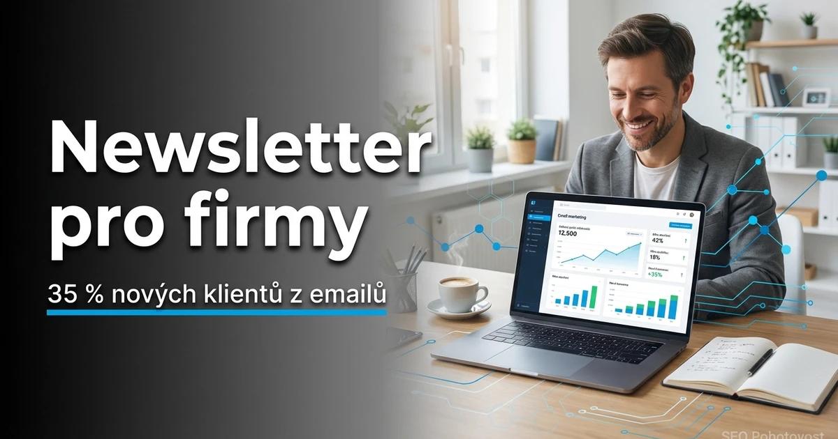 Co je newsletter a jak ho v malé firmě rozjet