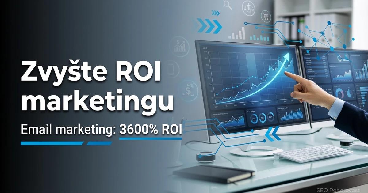 Vzorec ROI: výpočet návratnosti investice