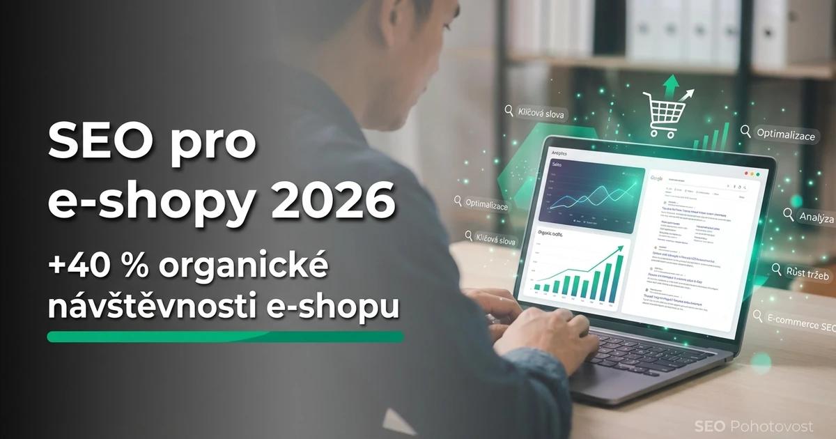 SEO e-shopu: objednávky z vyhledávání, za které neplatíte