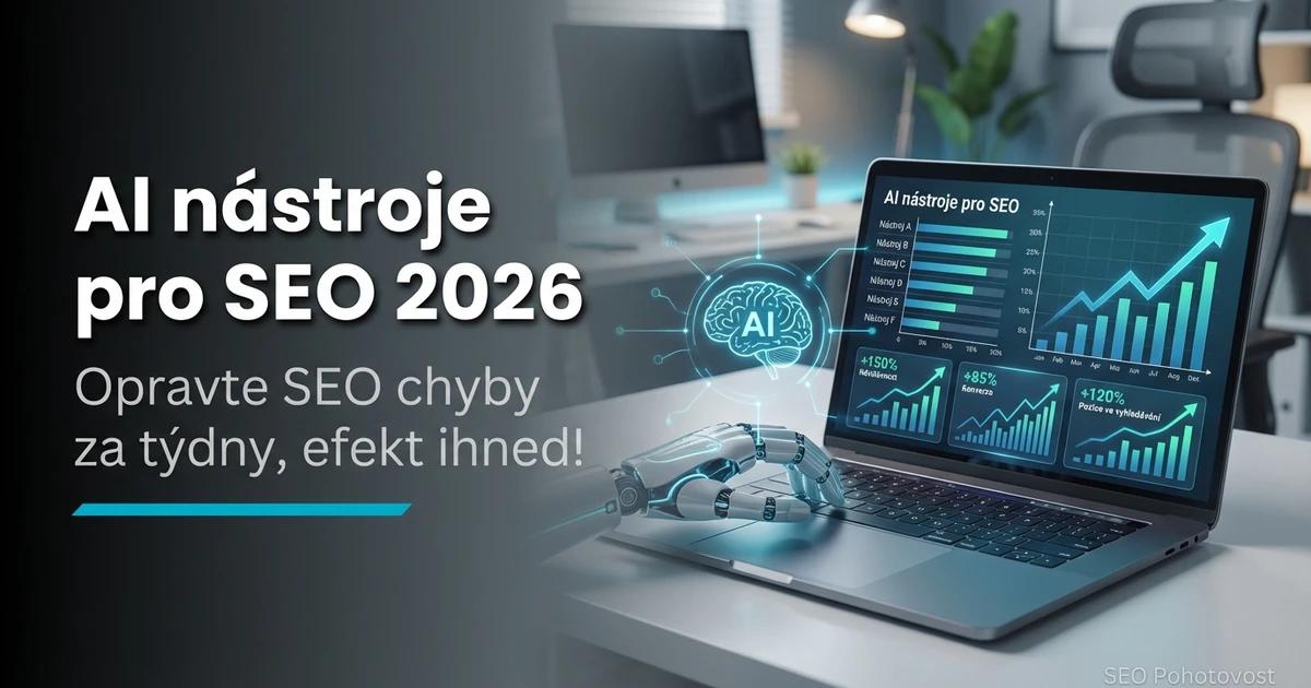 AI nástroje na psaní 2026 – poctivé srovnání pro český web