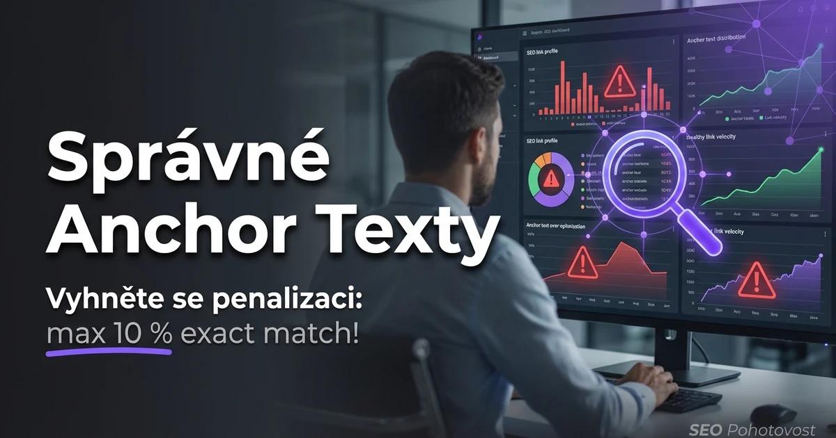 Kotevní text: Kompletní návod správného používání 2026