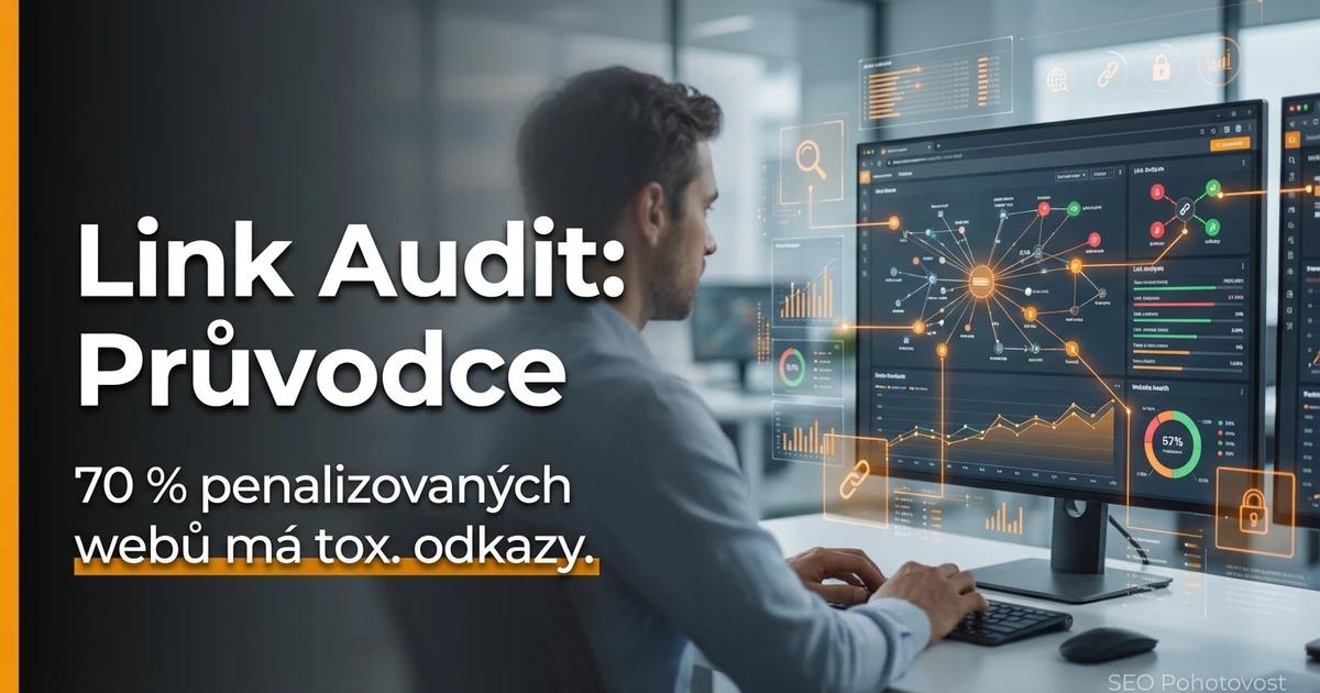 Link Audit 2026: Kompletní Průvodce Kontrolou Odkazů