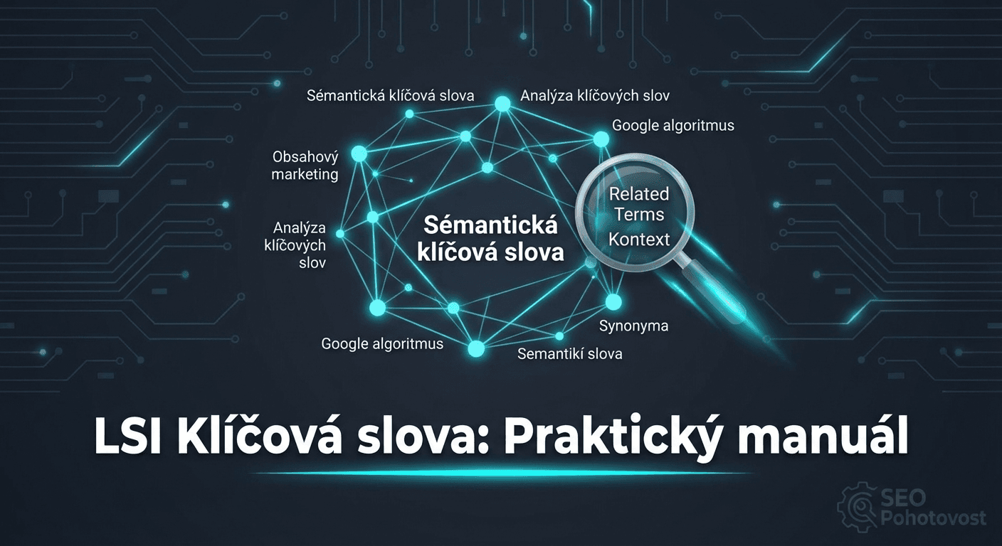 LSI klíčová slova: Praktický manuál