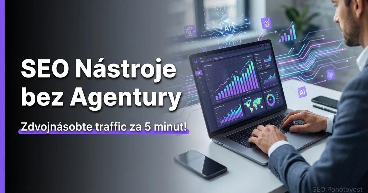 Nejlepší SEO nástroje 2026 podle cíle a rozpočtu
