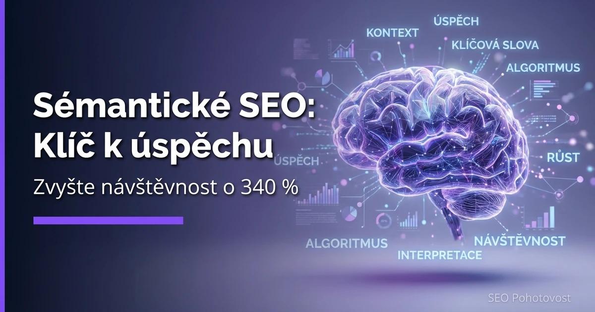 Sémantická Klíčová Slova 2026: Jak Psát Pro Google NLP