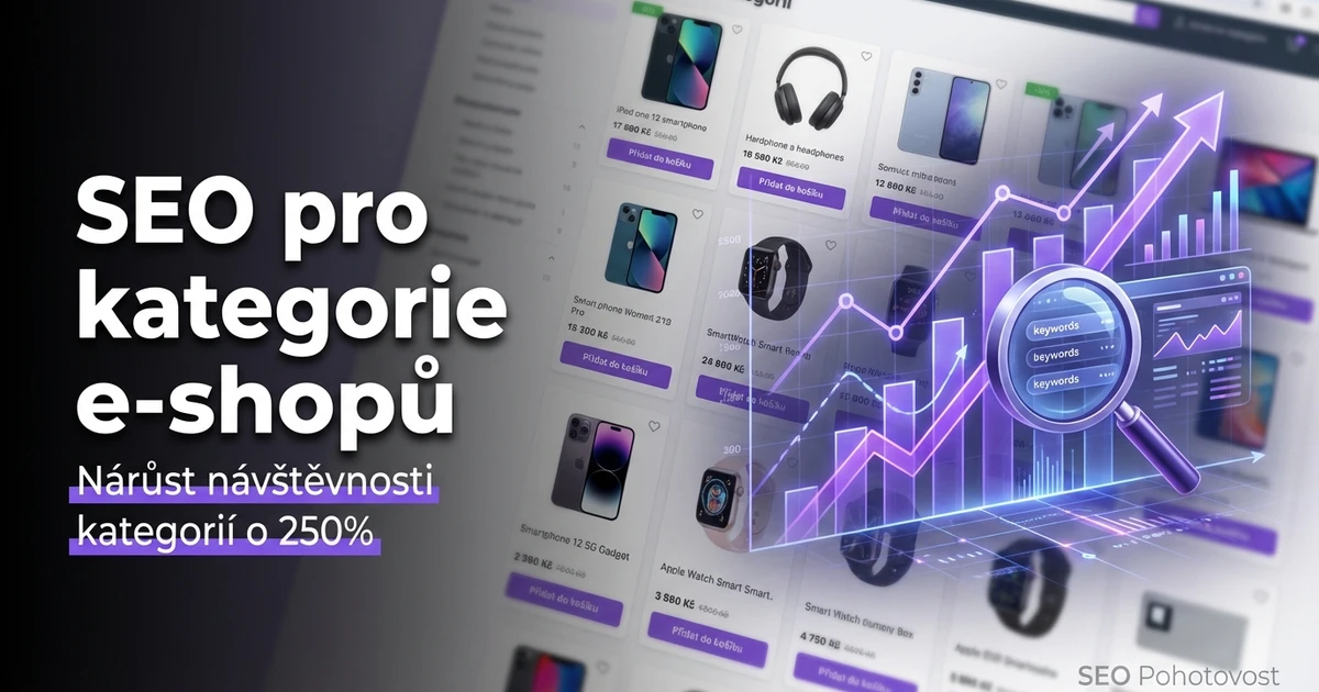 Category Page SEO: Jak dostat kategorie do TOP 3 (Strategie 2026)