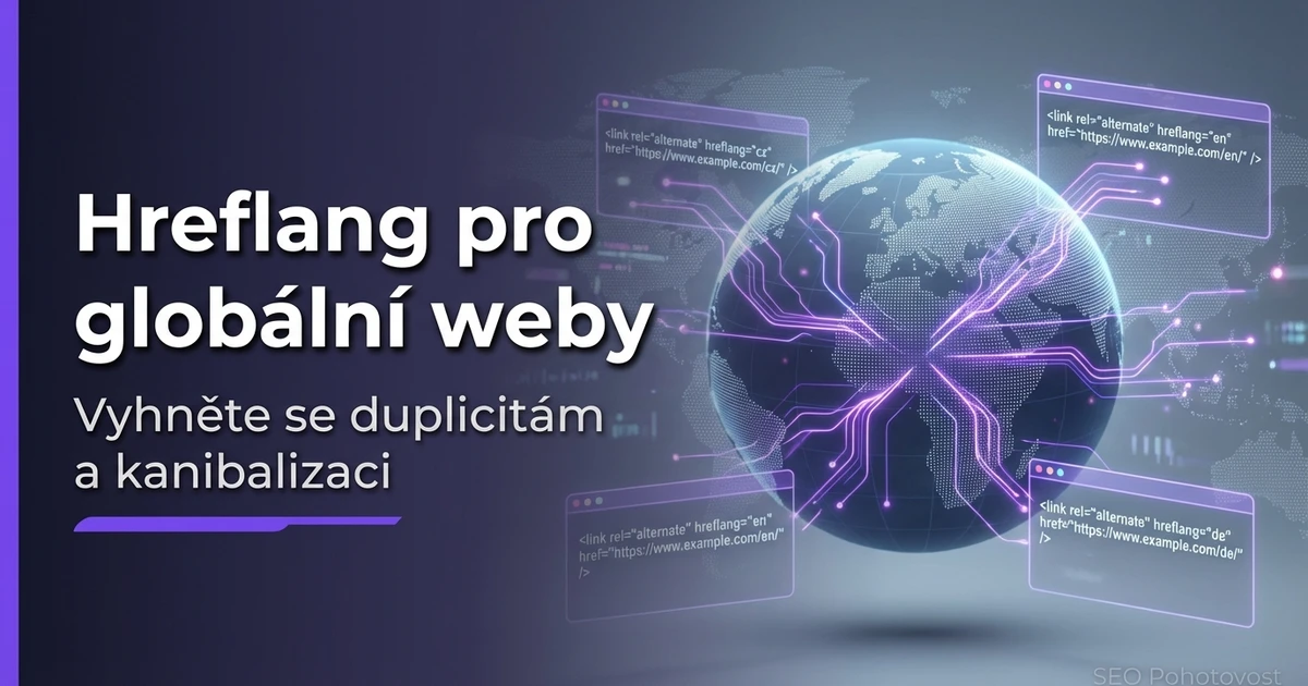 Atribut hreflang: Jak naučit web mluvit všemi jazyky