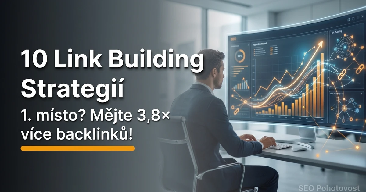 Jak získat kvalitní zpětné odkazy: 10 osvědčených strategií (2026)