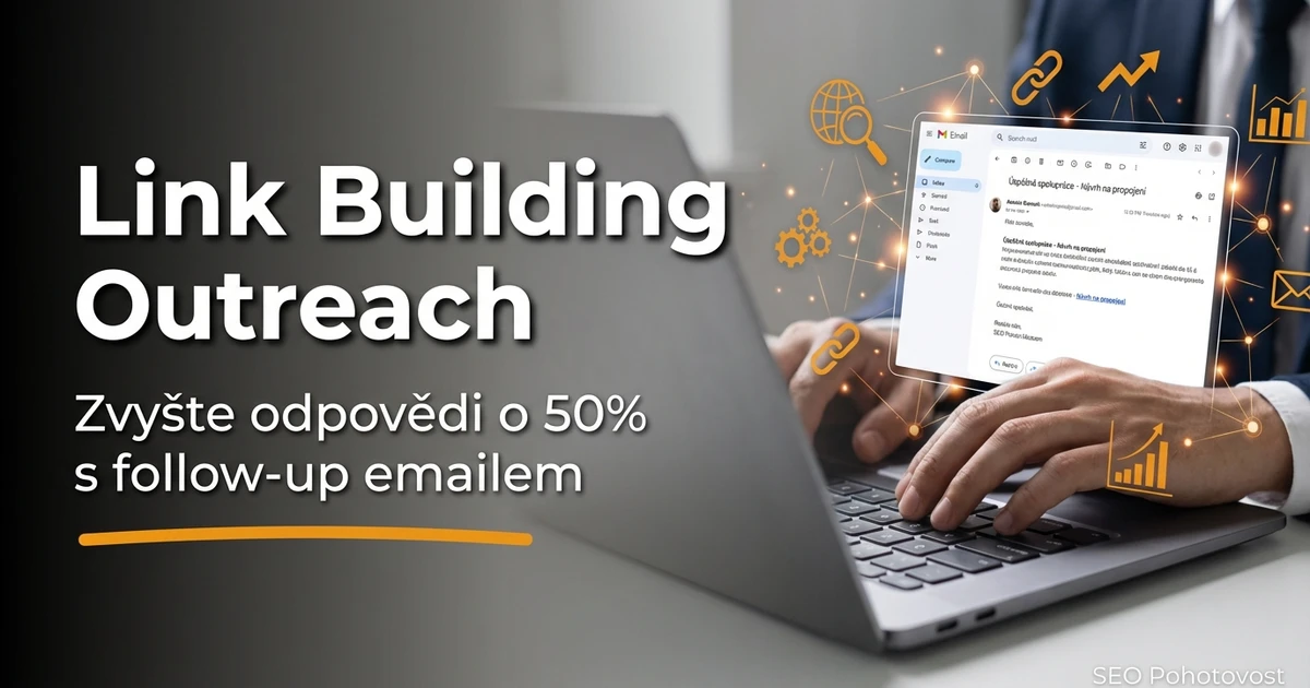 Oslovování pro budování odkazů: Jak efektivně oslovit weby a získat odkazy